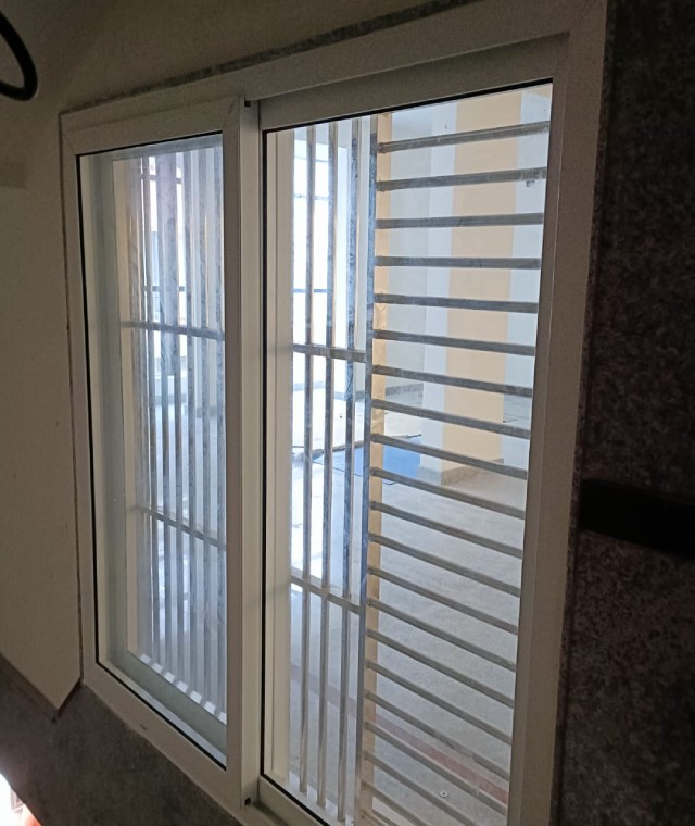 uPVC Windows